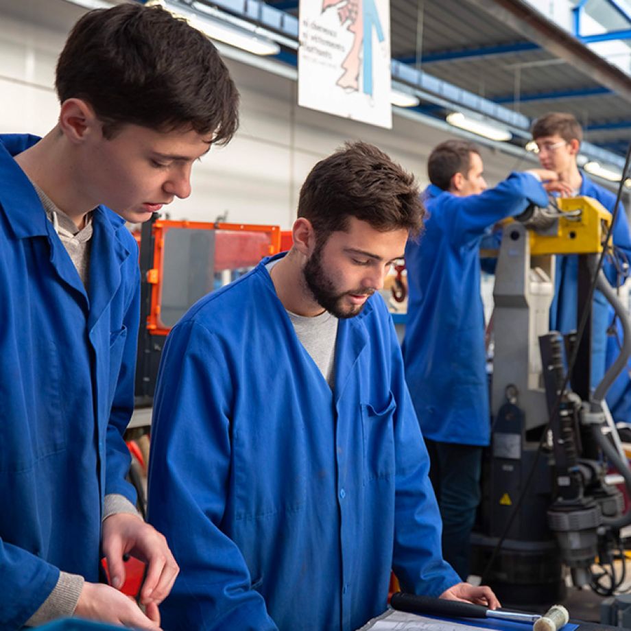 Génie Industriel et Maintenance