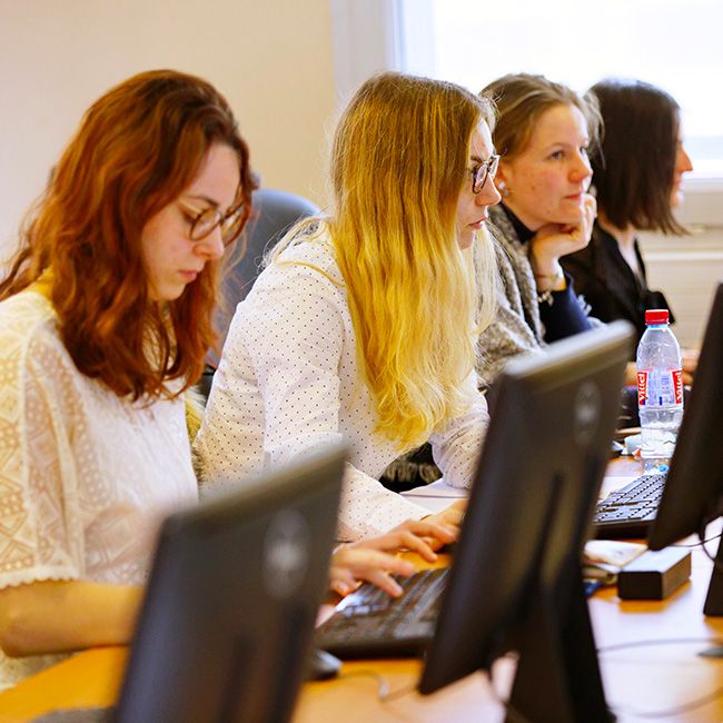 Choisir le BUT, c’est se donner toutes les clés pour entrer dans le monde professionnel avec assurance.🗝️🎓💼