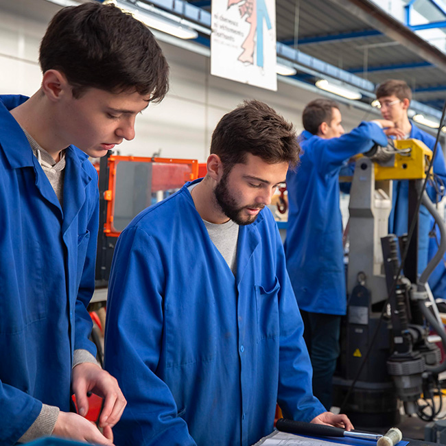 Génie Industriel et Maintenance